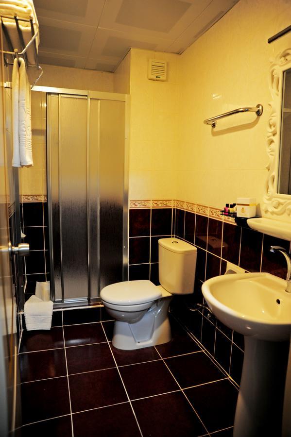 Iyaspark Hotel Isparta Luaran gambar