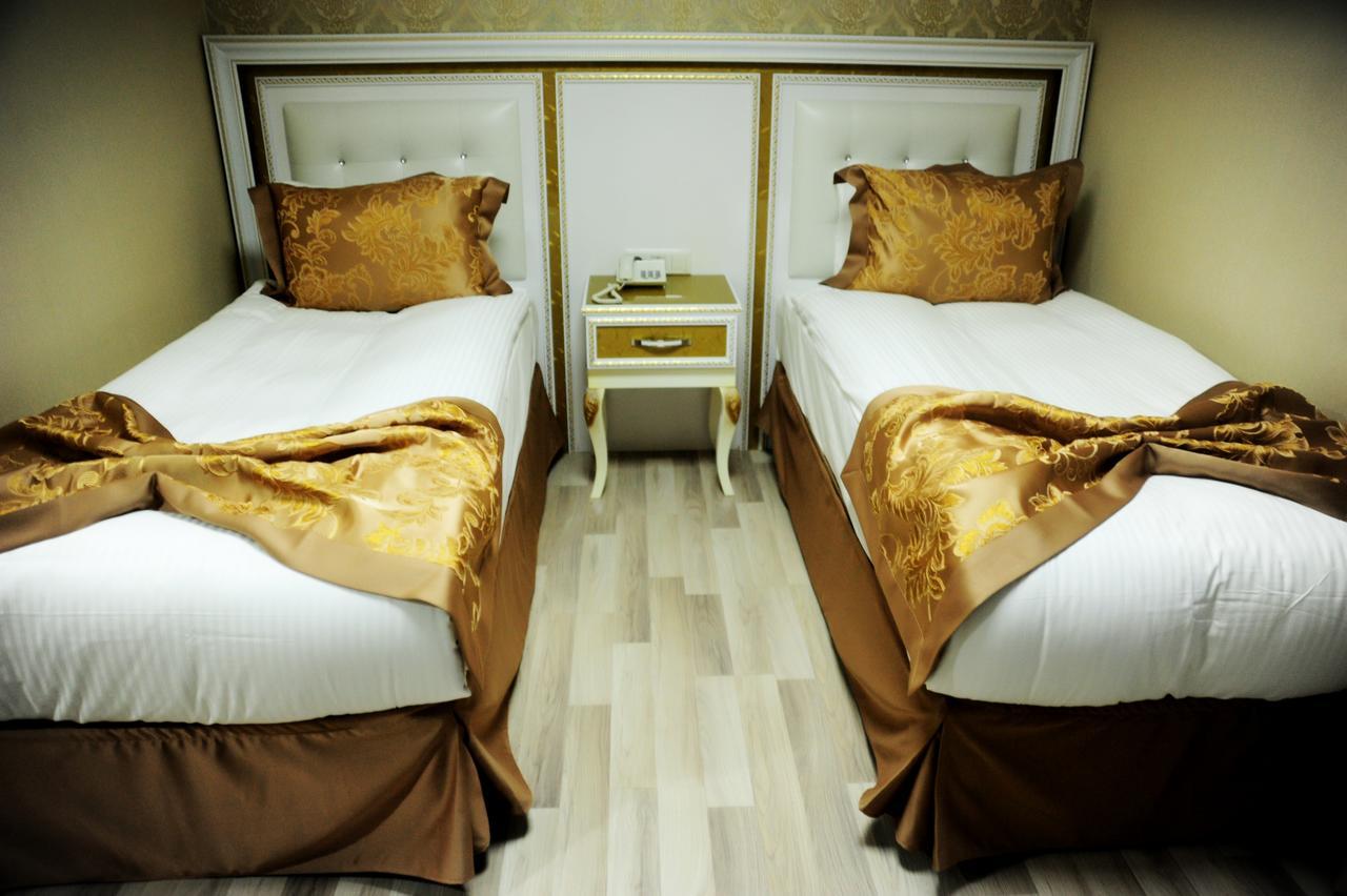 Iyaspark Hotel Isparta Luaran gambar