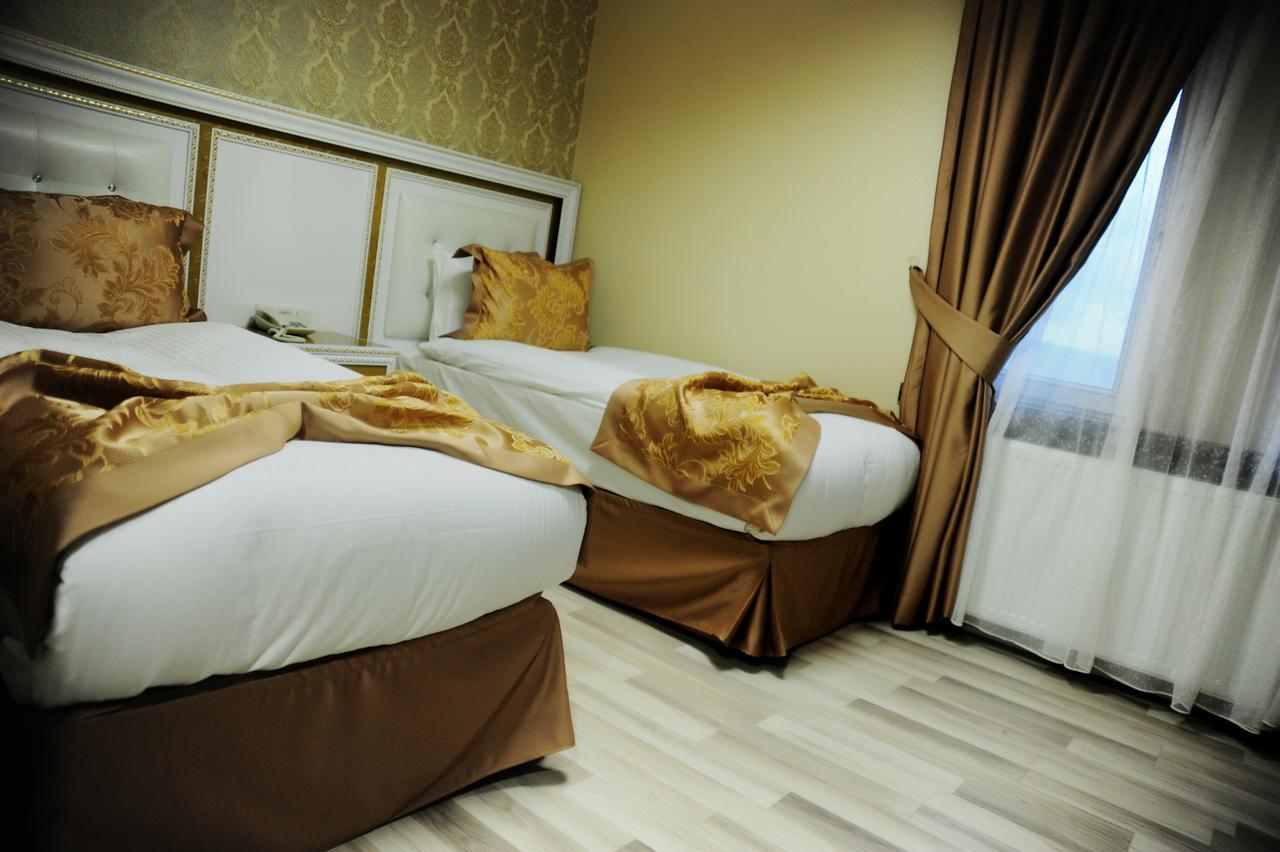 Iyaspark Hotel Isparta Luaran gambar