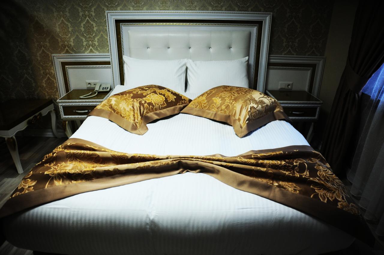 Iyaspark Hotel Isparta Luaran gambar