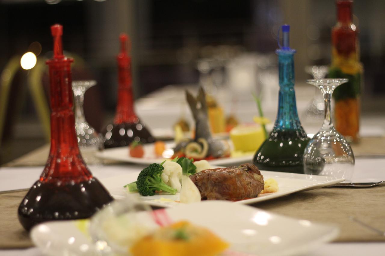 Iyaspark Hotel Isparta Luaran gambar