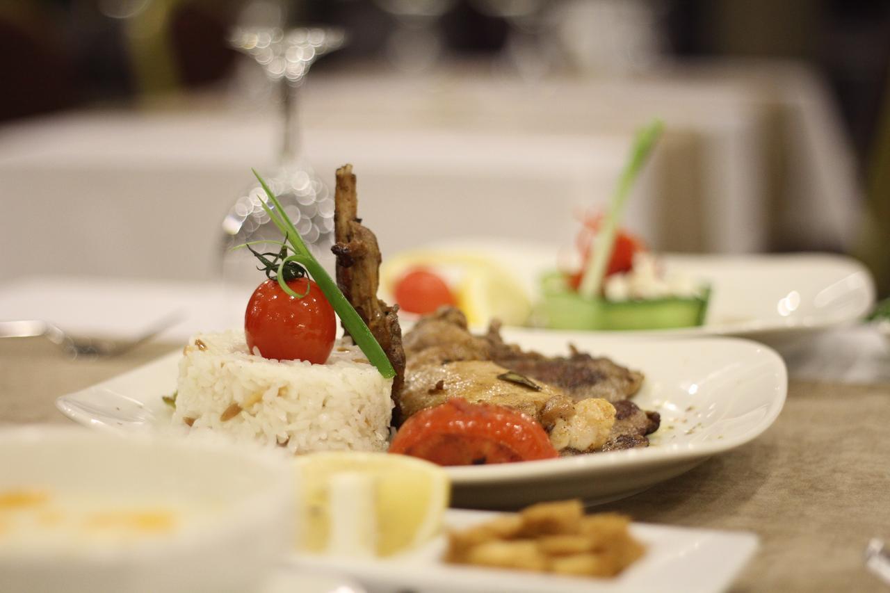 Iyaspark Hotel Isparta Luaran gambar