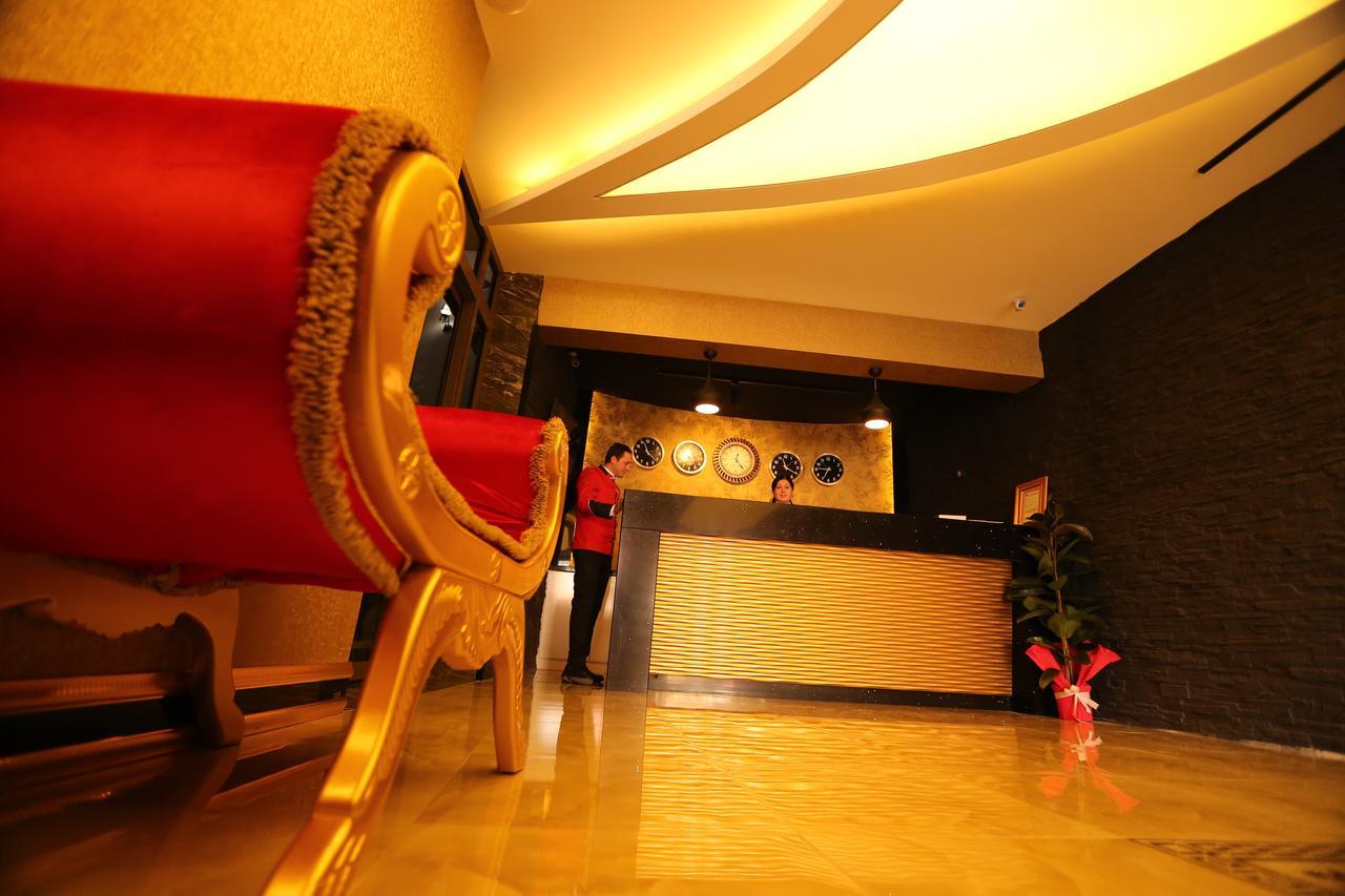 Iyaspark Hotel Isparta Luaran gambar