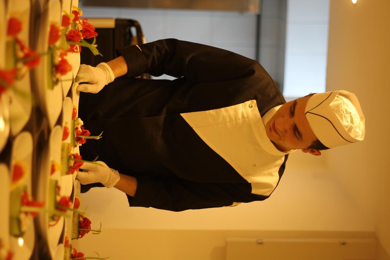 Iyaspark Hotel Isparta Luaran gambar