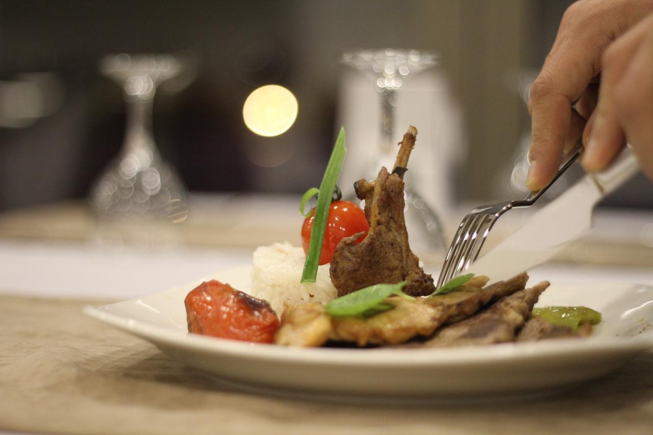 Iyaspark Hotel Isparta Luaran gambar