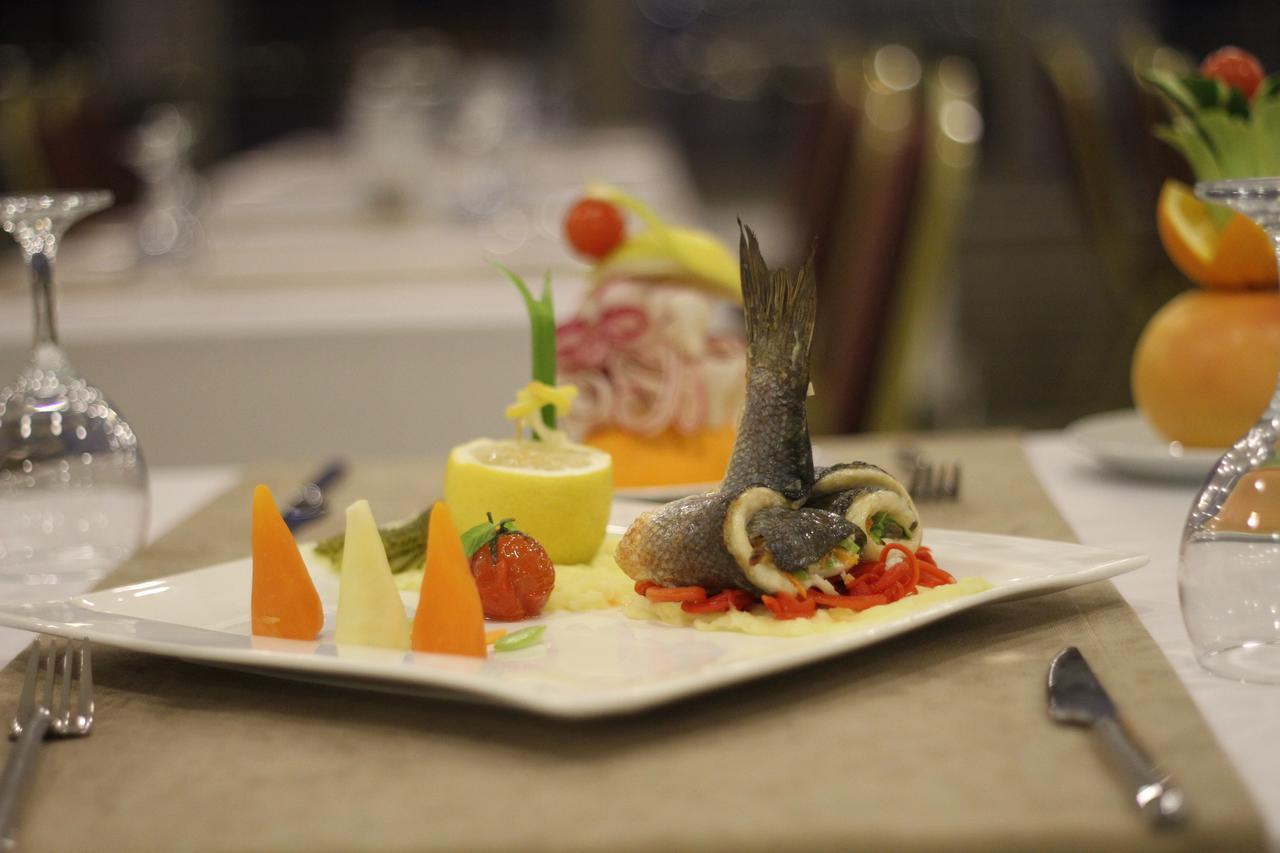 Iyaspark Hotel Isparta Luaran gambar