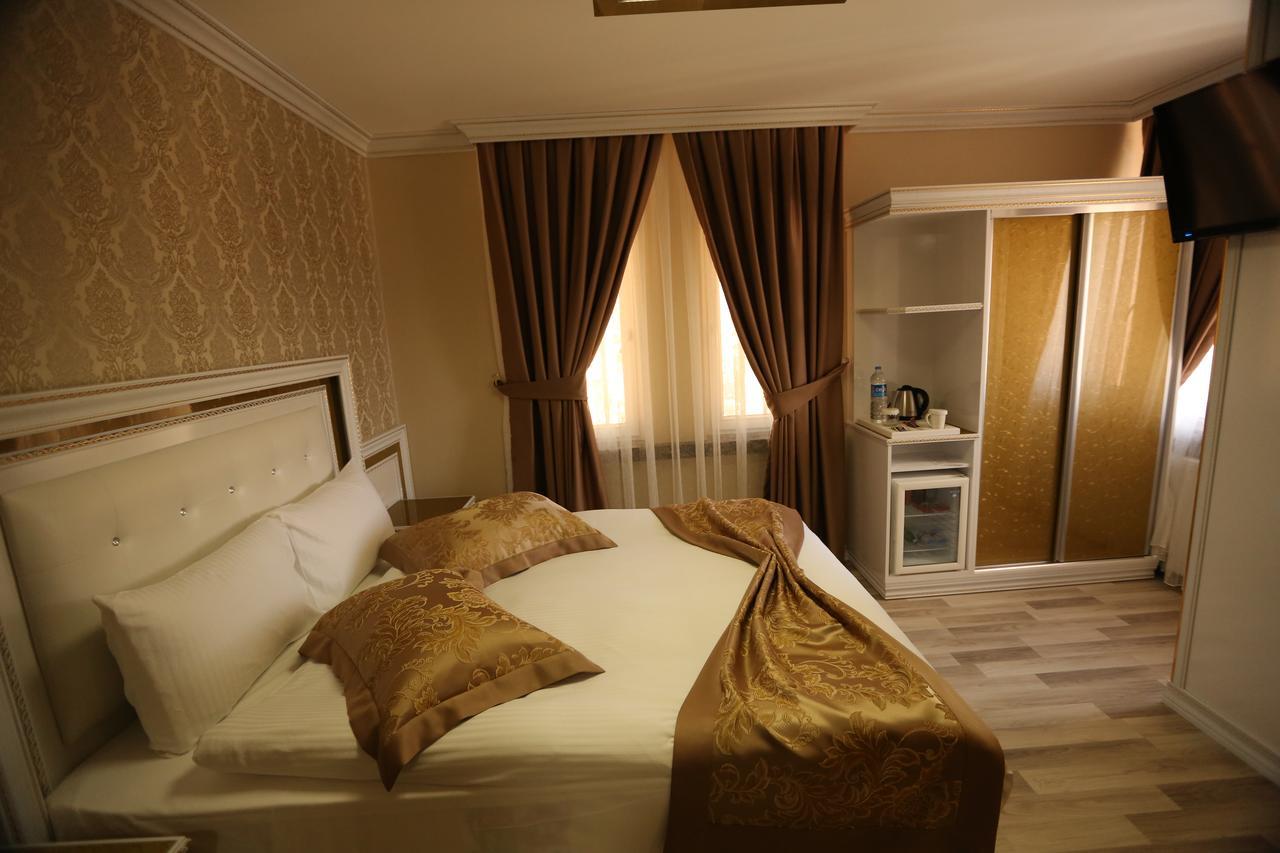 Iyaspark Hotel Isparta Luaran gambar