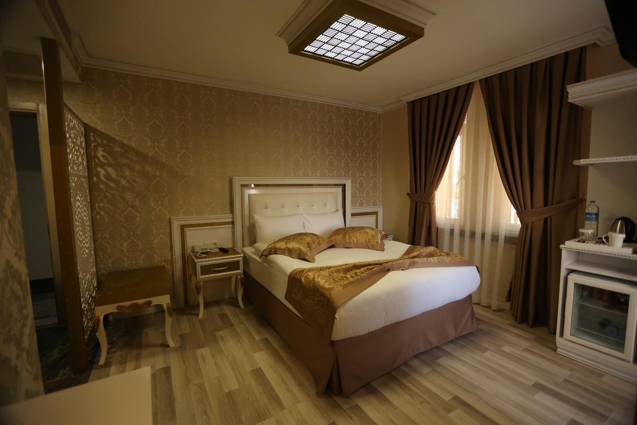 Iyaspark Hotel Isparta Luaran gambar
