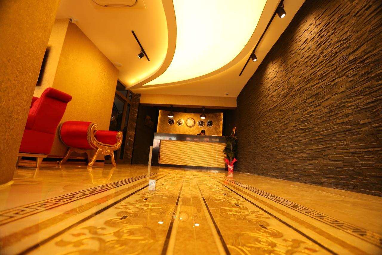 Iyaspark Hotel Isparta Luaran gambar